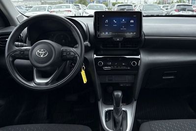 Toyota Yaris Cross Hybrid 1.5 Comfort