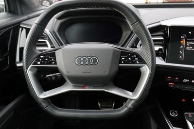 Audi Q4 e-tron 40 Advanced