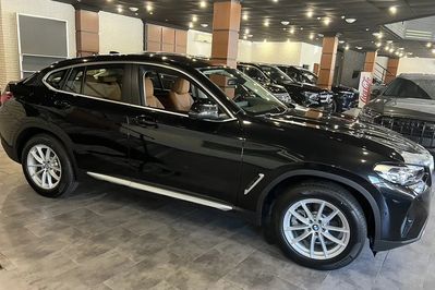 BMW X4 xDrive20i