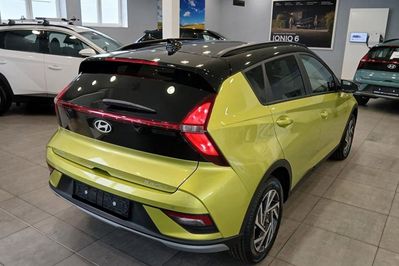 Hyundai Bayon 1.0 T-GDI Modern DCT