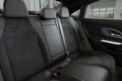 Mercedes CLA 200 AMG