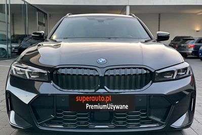 BMW Seria 3 Touring 330e xDrive M Sport