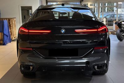 BMW X6 xDrive40d M Sport