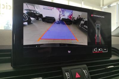 Audi Q5 40 TDI quattro S tronic