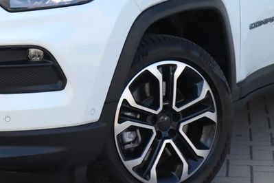 Jeep Compass Altitude 1.5 T4 mHEV DCT FWD