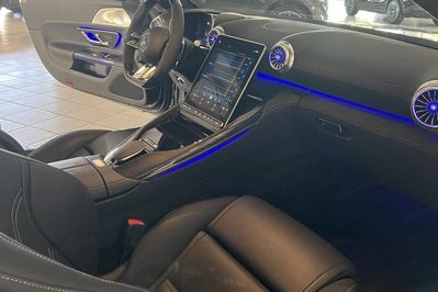 Mercedes AMG GT 43  Coupe