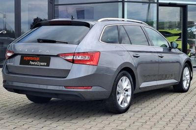 Skoda Superb 2.0 TDI Ambition DSG