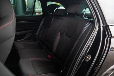 Skoda Octavia 2.0 TDI RS DSG