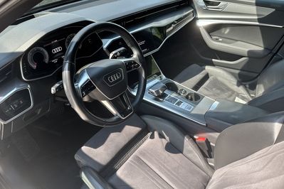 Audi A6 40 TDI Sport S tronic