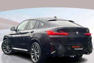 BMW X4 xDrive20d M Sport