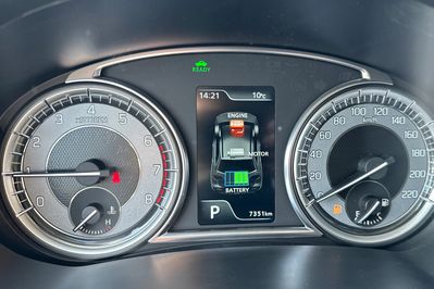 Suzuki Vitara Premium 2WD AGS