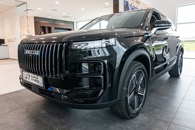 Jaecoo 7 1.6 T-GDI OffRoad AWD DCT