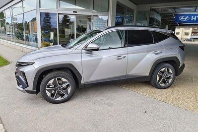 Hyundai Tucson 1.6 T-GDi HEV Executive 2WD aut