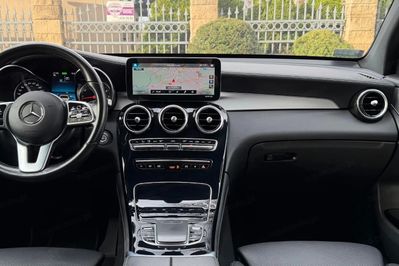 Mercedes GLC Coupe 200 4-Matic