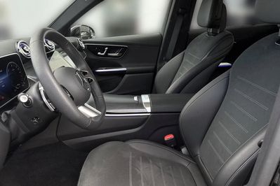 Mercedes GLC Coupe 300 de 4MATIC AMG Line