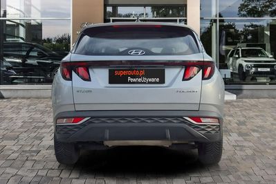 Hyundai Tucson T-Gdi Modern 2WD