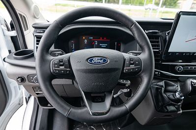 Ford Transit 350 L3H2 Trend Zabudowa Brygadowa
