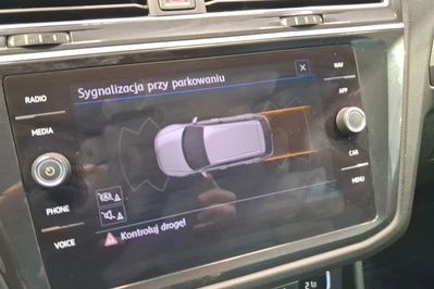 Volkswagen Tiguan 1.4 TSI DSG