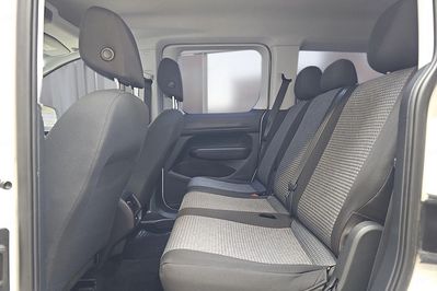 Volkswagen Caddy osobowy L1H1