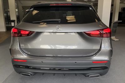 Mercedes GLA 200 AMG Line