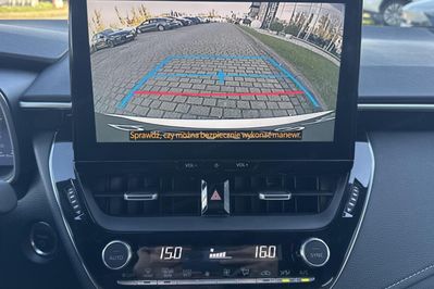 Toyota Corolla 1.8 Hybrid Comfort