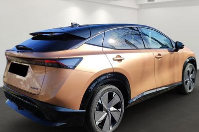 Nissan Ariya Advance 87kWh e-4orce