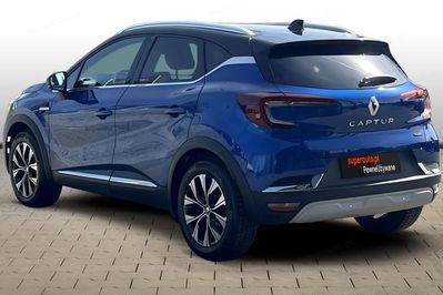 Renault Captur 1.6