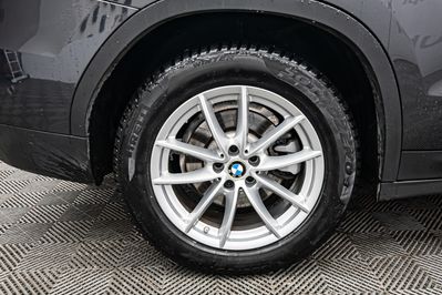BMW X3 xDrive20i aut