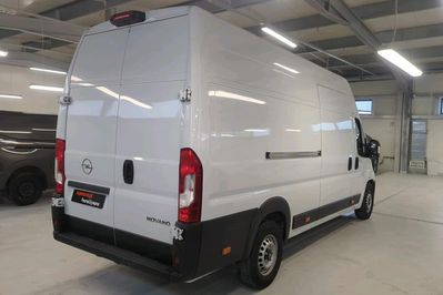 Opel Movano Heavy L4H3