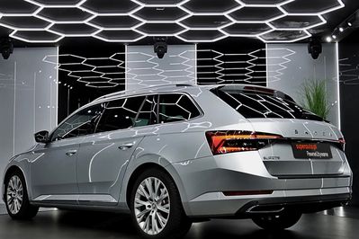 Skoda Superb 2.0 TDI SCR L&K DSG