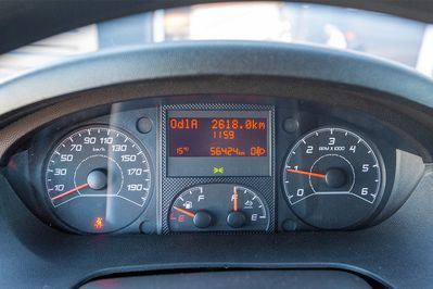 Peugeot Boxer Kontener 8EP + Winda