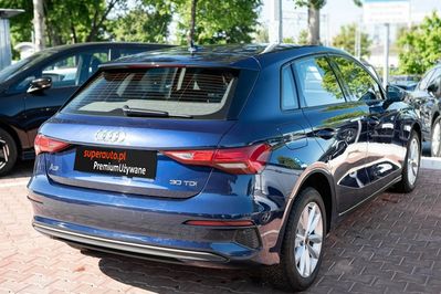 Audi A3 30 TDI S tronic