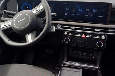 Hyundai Tucson 1.6 T-GDi PHEV Smart 2WD aut