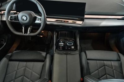 BMW Seria 5 520d xDrive M Sport