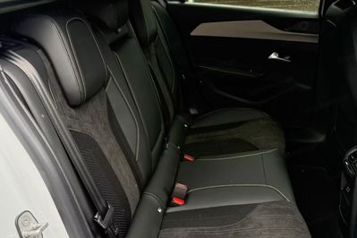 Peugeot 308 GT e-DCS 1.2 mHEV