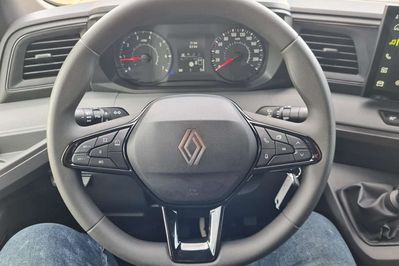 Renault Master L3 Zabudowa 9EP + Winda