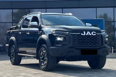 Jac T9 8AT 4x4