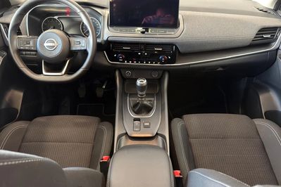 Nissan Qashqai 1.3 DIG-T mHEV Acenta