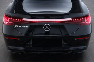 Mercedes CLA 250+ AMG Line