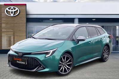 Toyota Corolla 1.8 Hybrid GR Sport Dynamic