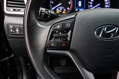 Hyundai Tucson 2.0 CRDi