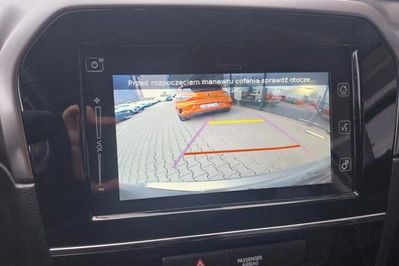 Suzuki Vitara 1.4 Boosterjet SHVS Premium 2WD