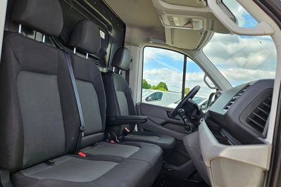 Volkswagen Crafter 2.0 TDi L5H2