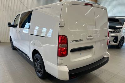 Citroen Jumpy L2H1 Zabudowa Brygadowa