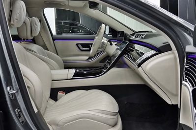 Mercedes Klasa S S 450 mHEV 4-Matic 9G-TRONIC