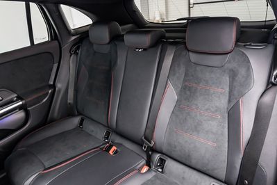 Mercedes GLA 200 AMG Line