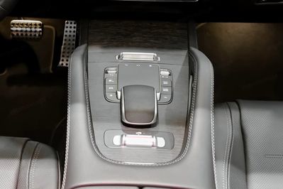 Mercedes GLE Coupe 450 d 4-Matic AMG Line