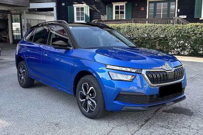 Skoda Kamiq Edition 130 Selection 1.0 TSI DSG