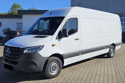 Mercedes Sprinter 317 CDI PRO Długi 9G-Tronic