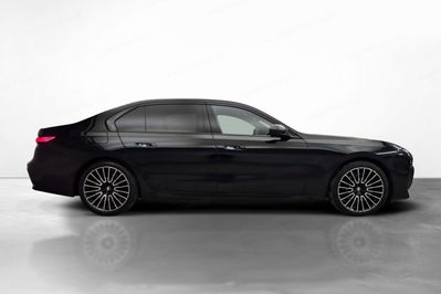BMW Seria 7 740d xDrive mHEV M Sport